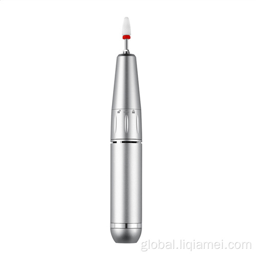 Rechartable Mini Wireless Nail Drill Pen